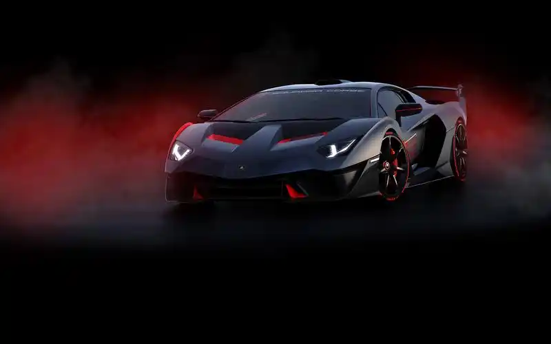 兰博基尼超酷跑车桌面图片