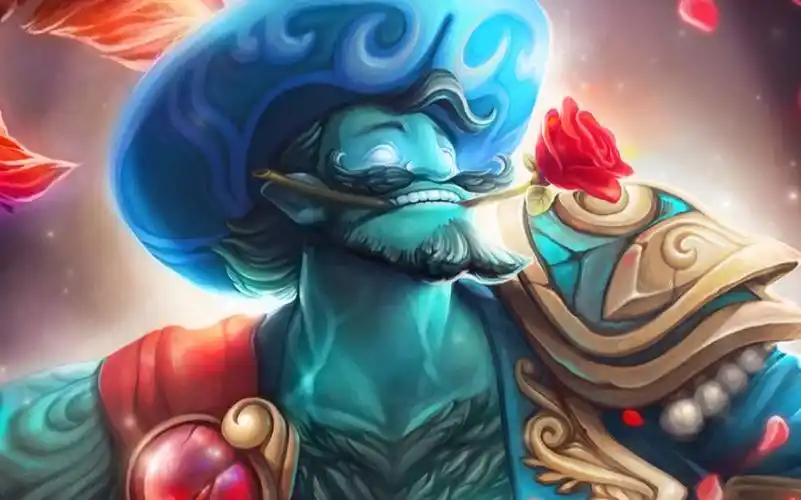 【刀塔自走棋】三星蓝猫——钓猫娱乐局,输赢无所谓啦