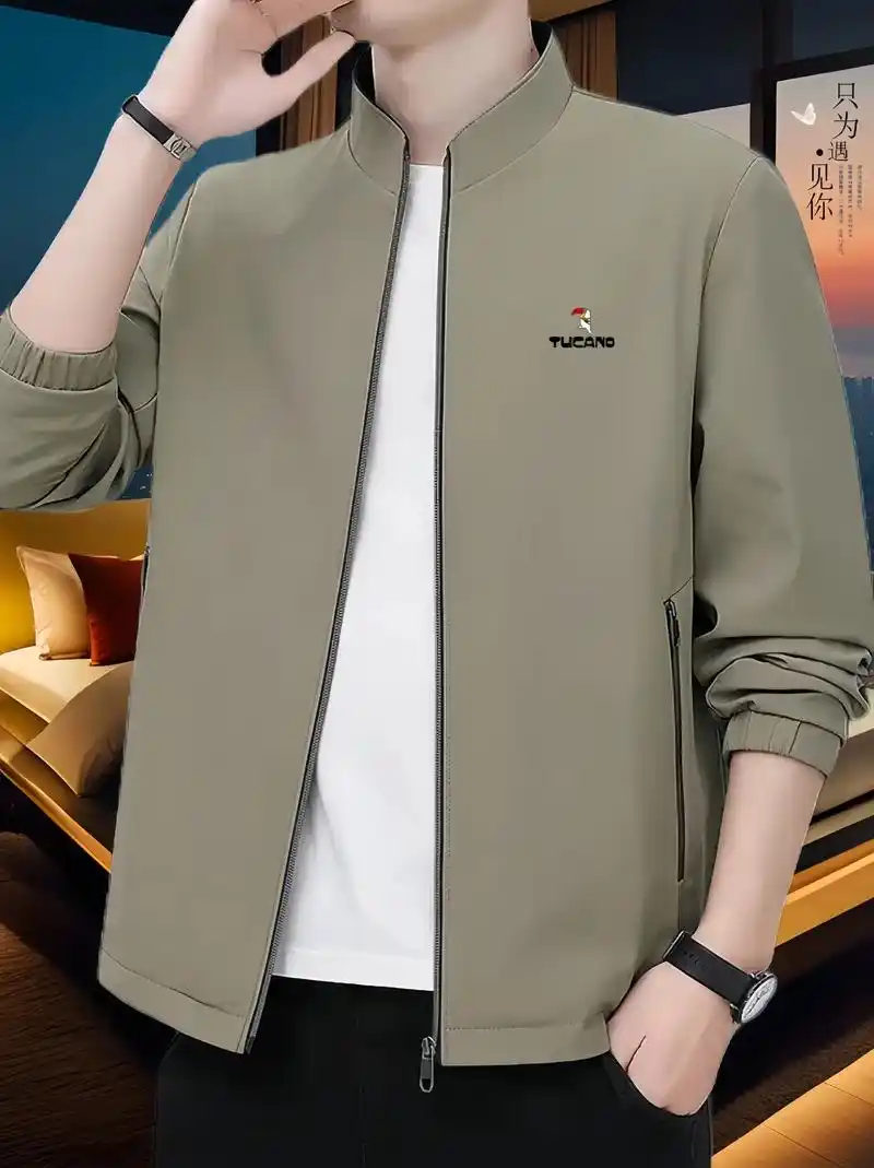 啄木鸟休闲夹克外套