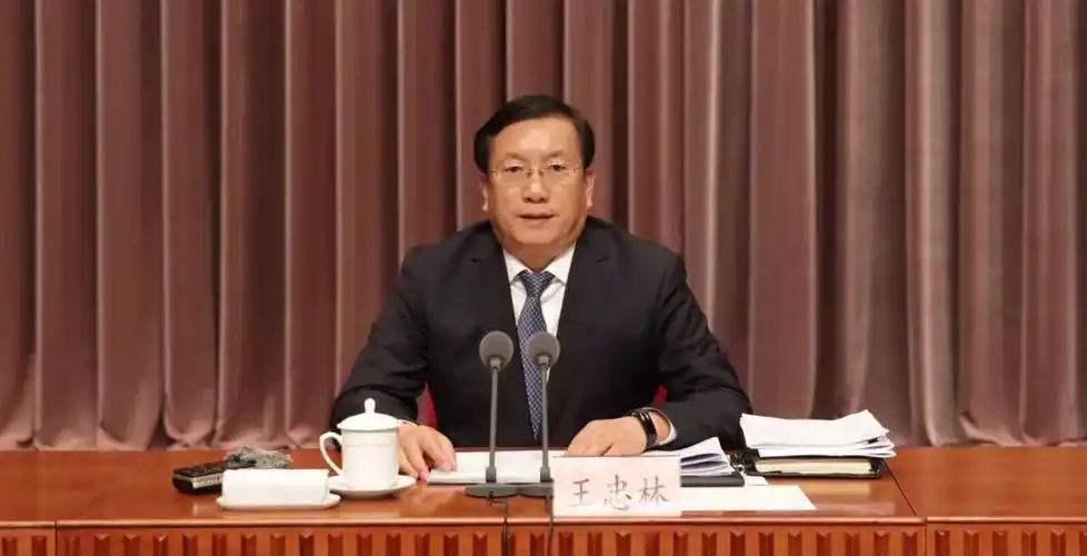 应勇任湖北省委书记王忠林任武汉市委书记勇担当忠保国战疫必胜