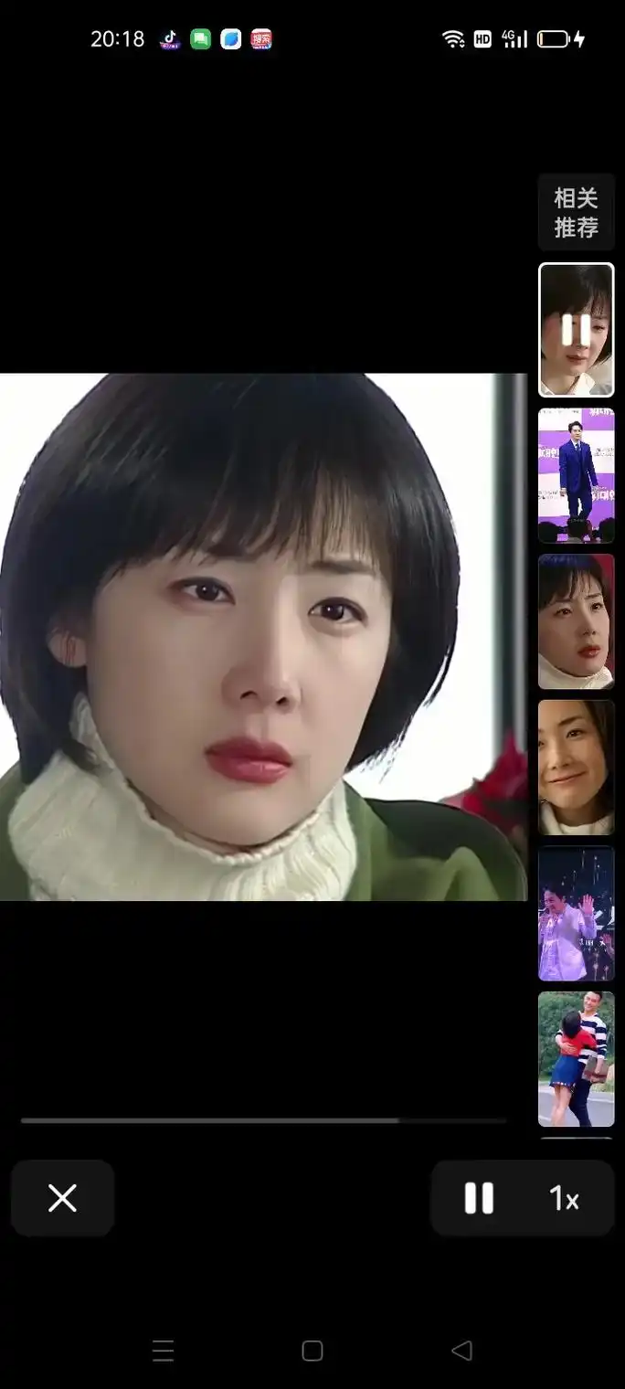 我曾经最喜欢的女演员……曾经最喜欢看的电视剧冬季恋歌…… - 抖音