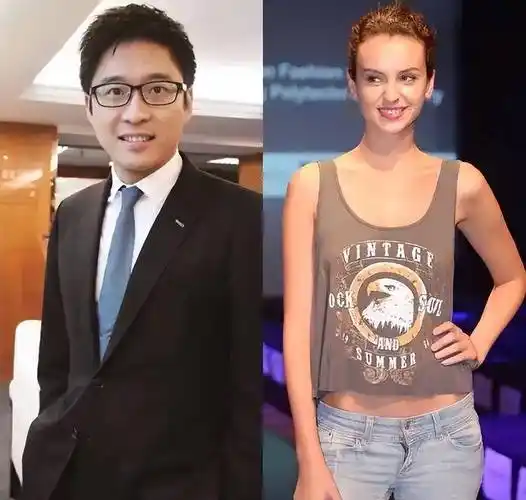 原创最佳小叔子霍启山罕见现身替郭晶晶照顾仨娃38岁仍单身