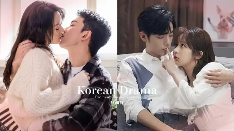 《偷偷》算少了《在暴雪时分》26场吻戏,这部狂