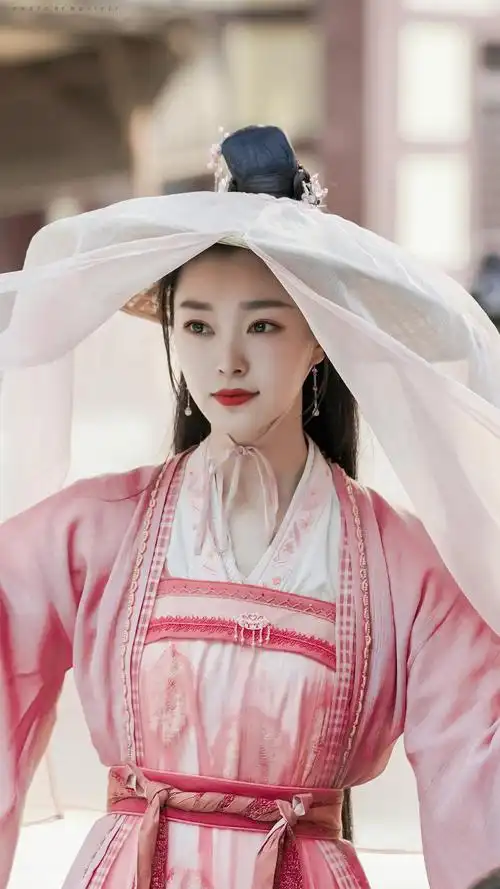 女星古装大赏我爱美女