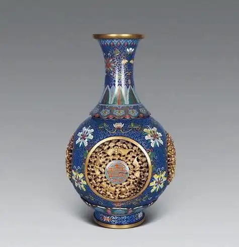 瓷器珐琅彩工艺,瓷器珐琅彩工艺流程