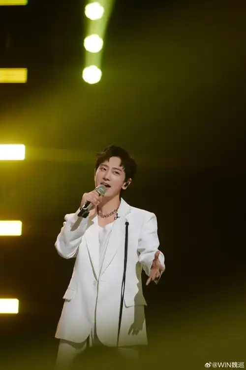 魏巡超话#披荆斩棘3初舞台剧照#被泄露了 哈哈大家中午别忘了来看看我