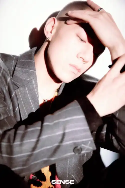 casper卡斯柏破局重生大片##卡斯柏sense十月刊封面人物##sense十