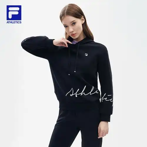 filaathletics斐乐官方女士运动套装2022年春季新款运动套装