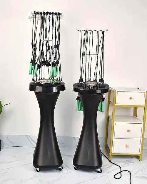 黑旋风烫发机器热烫机器数码烫发机24v智能恒温烫发工具发廊美发专用