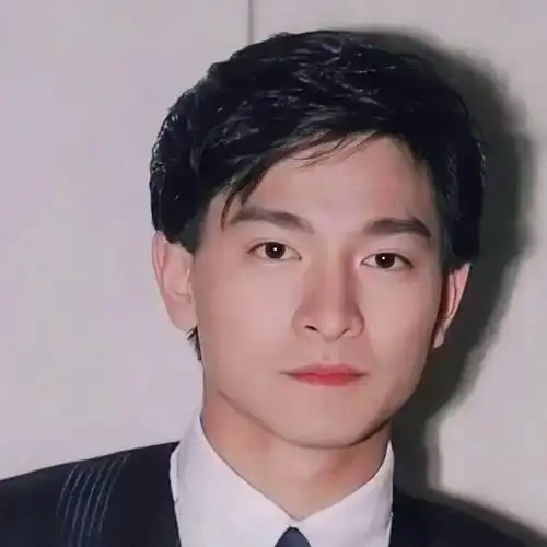 刘德华头像图片集合 高清好看经典帅气的华仔微信头像_明星头像_头像