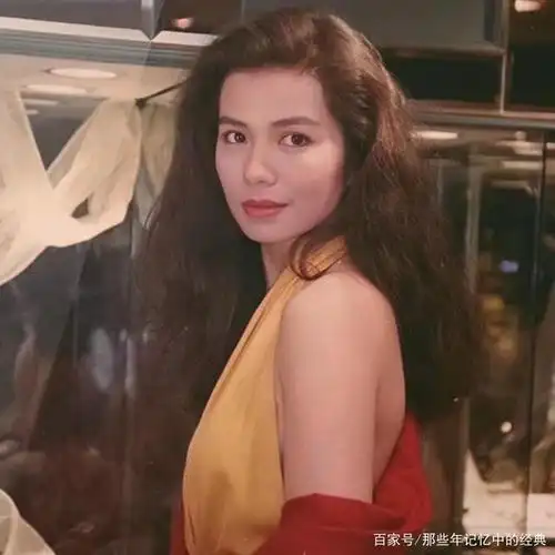 组图:最红不过钟楚红《港风头像》