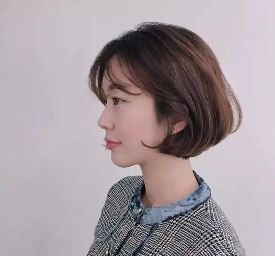 夏日里最清爽的发型除了短发还是短发
