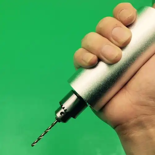 微型小电钻迷你直流手电钻钻孔打磨抛光切割机文玩工具小电磨 调速大