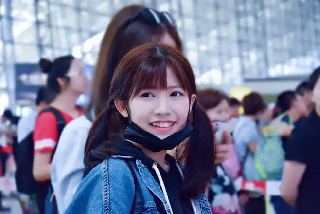 sing女团 赖美云 小七