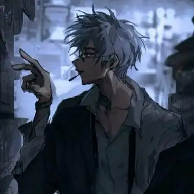 动漫男头〔3〕_男生头像_我要个性网