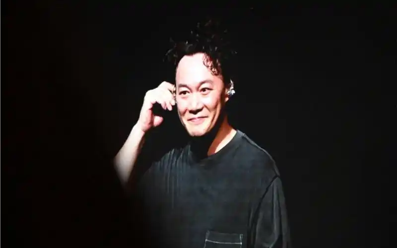 【陈奕迅】淘汰live上海演唱会