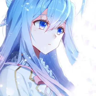 斗罗大陆冰帝头像