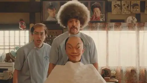 银魂:看真人动漫,不仅发现桥本环奈的美,也发现了贝利亚的秘密