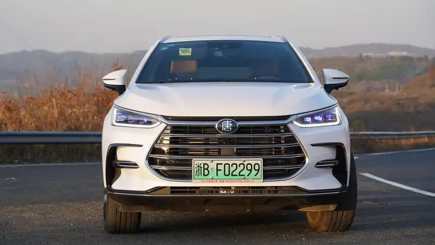 2021比亚迪唐最新款 比亚迪唐dm2021油电混合7座【汽车时代网】