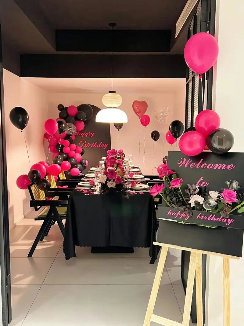 上海生日布置|生日派对策划.#上海生日布置 上海派对布置:仪 - 抖音