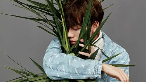 林彦俊杂志写真图片桌面壁纸壁纸