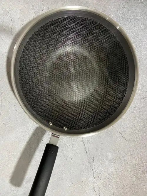 苏泊尔炒锅304不锈钢