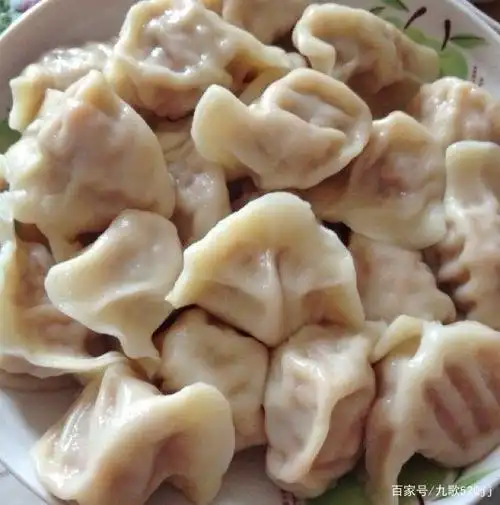 健康又好吃的家常饺子做法