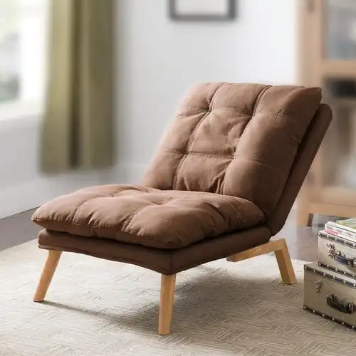 单人沙发 北欧 宜家_心宜家午休北欧休闲布艺懒人沙发榻榻米单人阳台