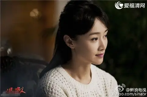 人民的名义钟小艾扮演者赵子琪微博资料照片 赵子琪出演作品介绍