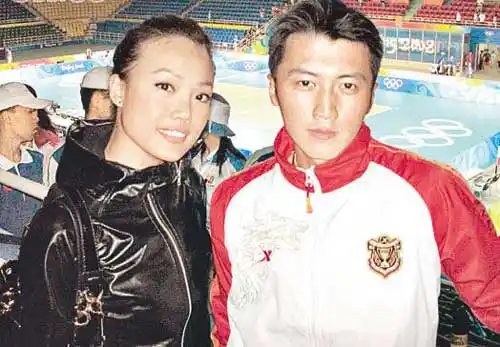 谢霆锋与容祖儿