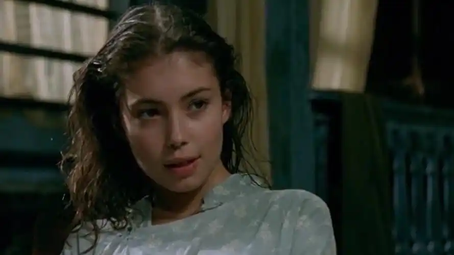 几分钟看完电影《情人》#星知计划