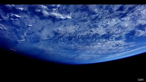 [4k高清]nasa - 在空间站 俯瞰地球 从白天到黑夜[2160p/mp4/109mb]