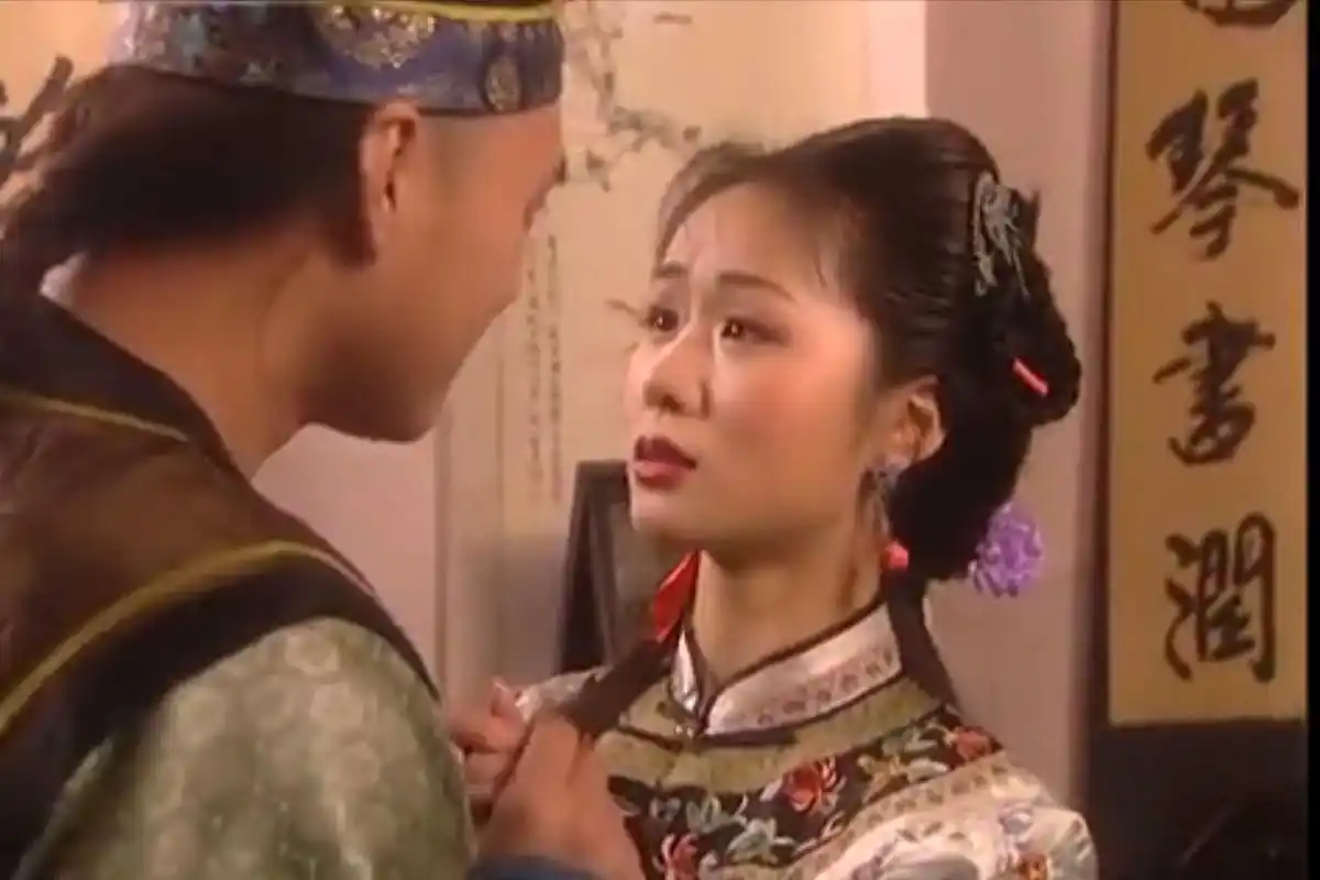 《雍正王朝》第一美人苏舜卿,本是风尘女却为护贞而死
