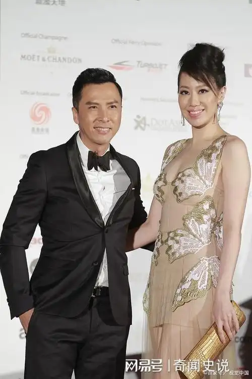 妻子小一二十岁,在当爷爷的年纪当爹|方媛|甄子丹|刘诗诗|吴奇隆