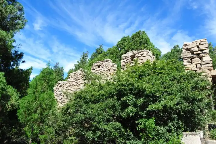 美景山东中国长城之父齐长城