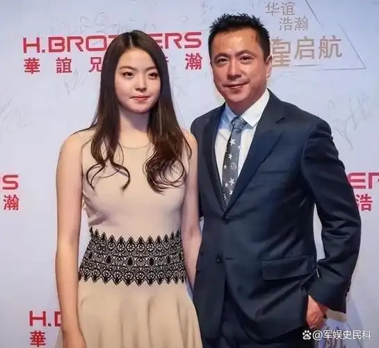 华谊王氏兄弟的"毁灭"史:和冯小刚脱不了干系