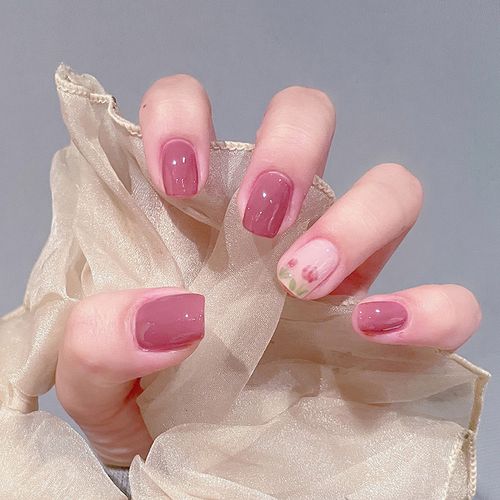 3瓶春夏指甲油免烤持久快干不可202k2新款流行色甲油胶