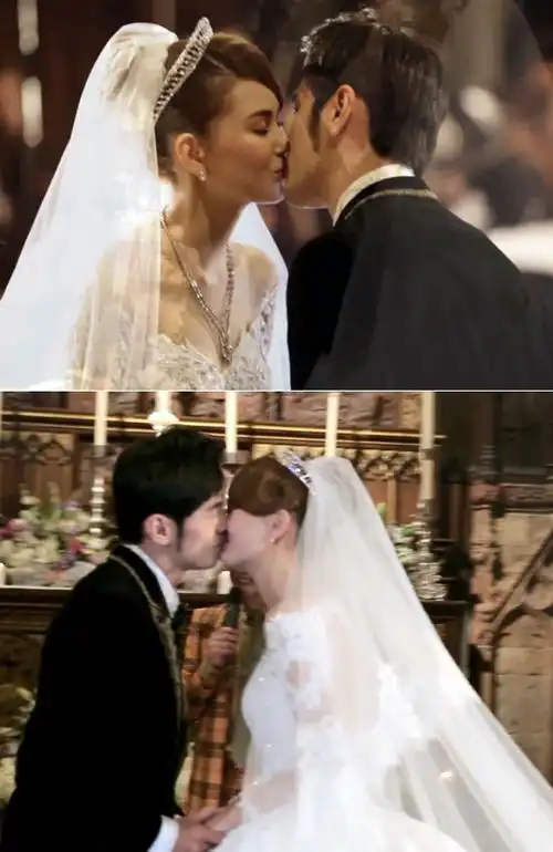 世纪之吻 出道14年周杰伦把最浪漫的全给了昆凌