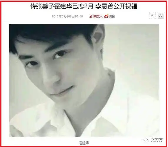 古仔|明道|陈乔恩|温兆伦|霍建华_网易订阅