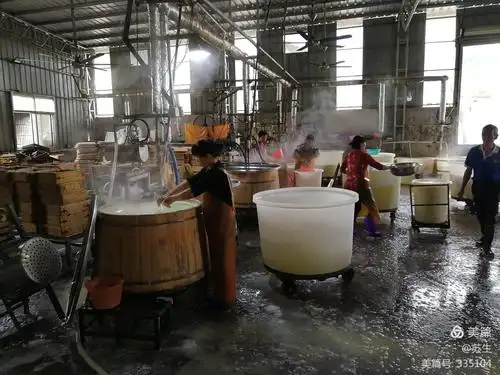 黄獐肉,鹧鸪汤,旧县豆腐最最香……旧县富贵豆腐坊参访录