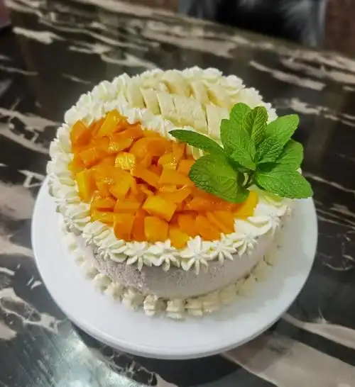 家庭版木糖醇蛋糕