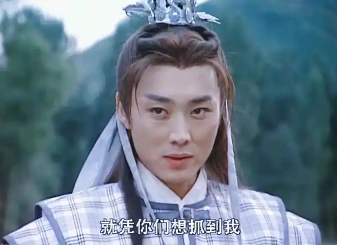 那沈晓海在《机灵小不懂》中饰演的宁王,就是可以贴脸代入小说里表面