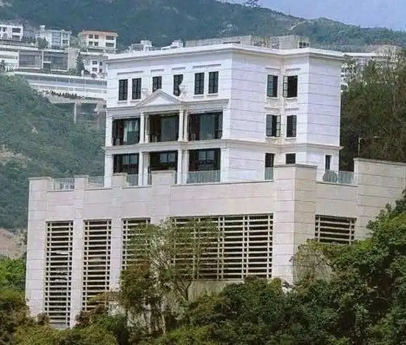 家居潮流:盘点香港十大过亿的豪华别墅