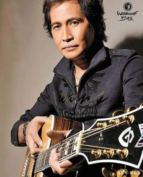 60岁齐秦不服老,发新歌开演唱会,劲头不输年轻人