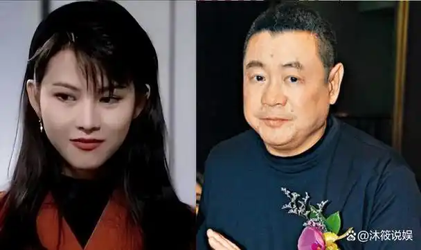 演艺圈,18岁时在母亲的安排下,成为了富商刘銮雄众多"女友"中的一位