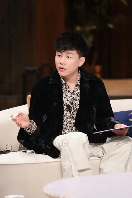 #胡彦斌演我单身原因#