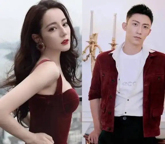 迪丽热巴恋情升级疑与黄景瑜同居资源共享大粉后援会已跑路