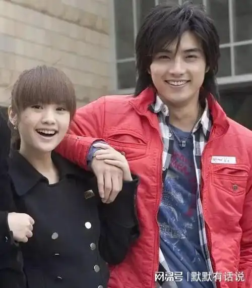 贺军翔谈杨丞琳风波被"网友抨击"!