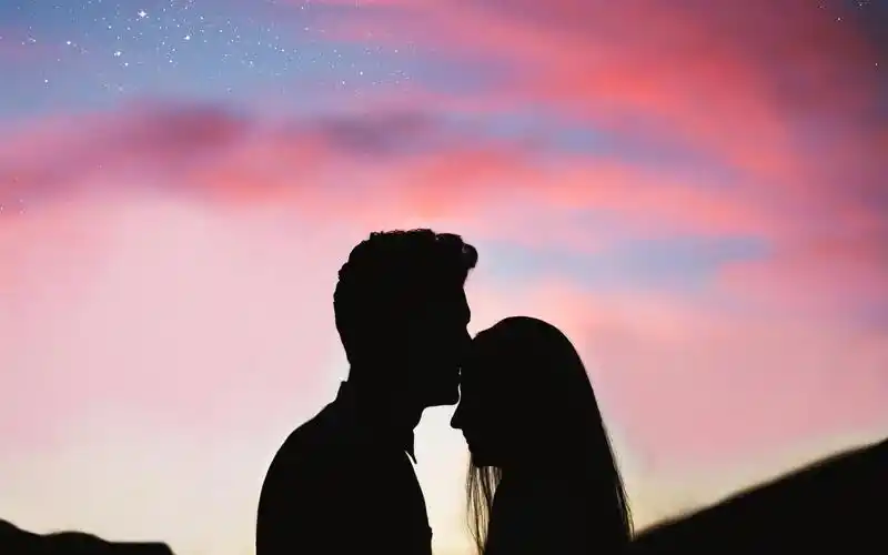 非主流qq空间甜蜜情侣头像