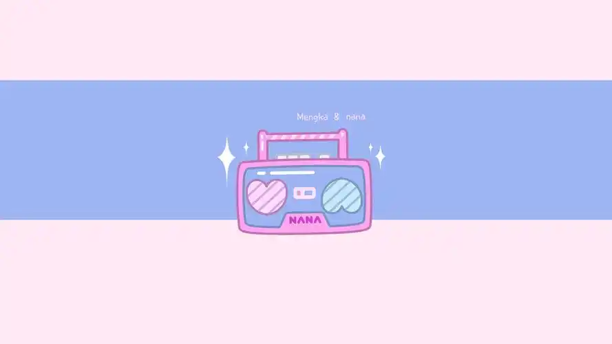 可爱粉色系少女心电脑壁纸 _ 图片网